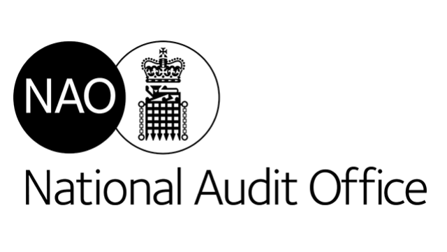 National Audit Office logo