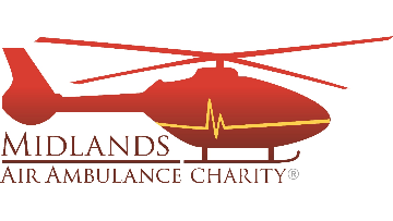 Midlands Air Ambulance Charity logo