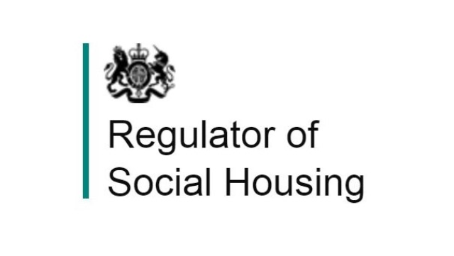 Regulator of Social Housing logo