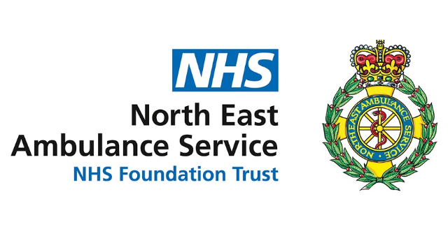 North East Ambulance Service NHS Foundation Trust logo