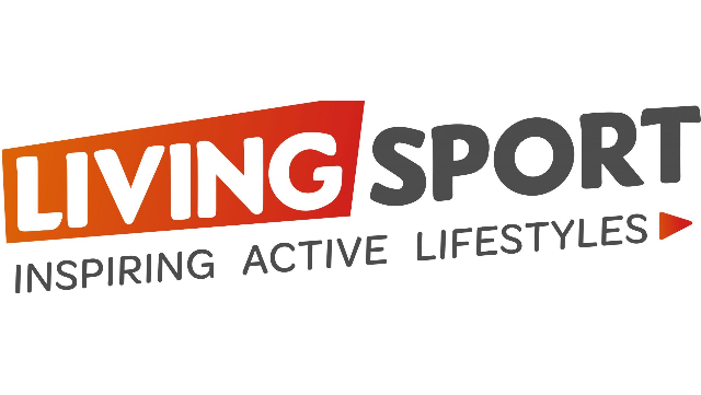 Living Sport logo