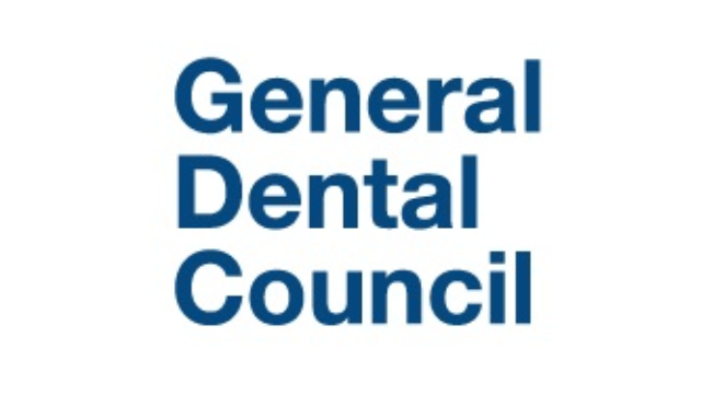 General Dental Council logo