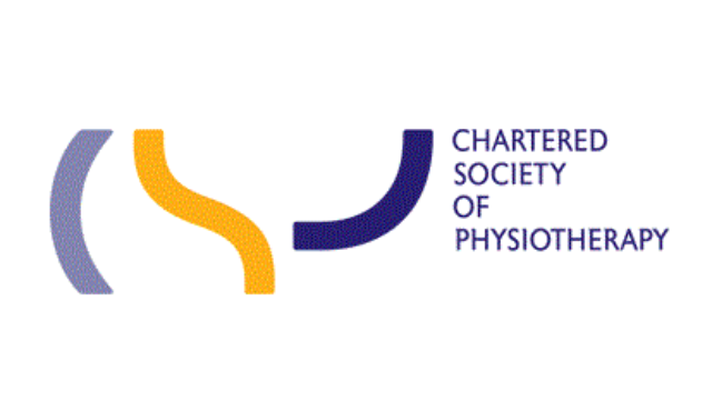 Chartered Society of Physiotherapy logo