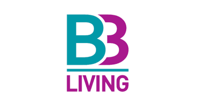 B3 Living logo