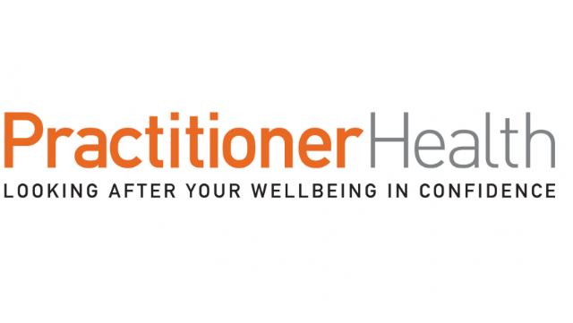 Practitioner Health Matters Programme logo