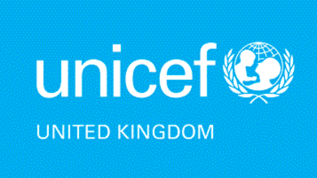 Unicef UK logo