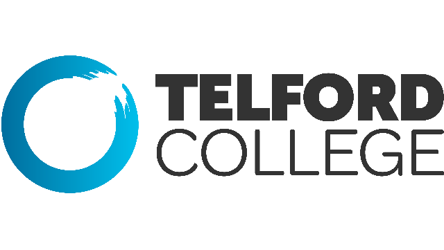 Telford College logo