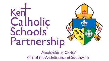 Kent Catholic Schools' Partnership logo