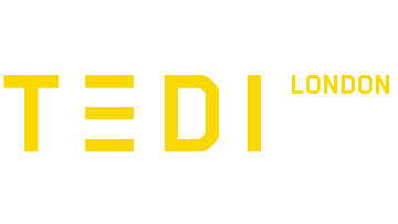 TEDI-London, TEDI-London Building logo