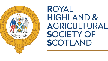 Royal Highland & Agricultural Society of  Scotland logo