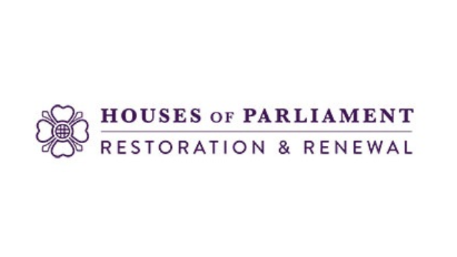 The Houses of Parliament Restoration and Renewal Programme logo