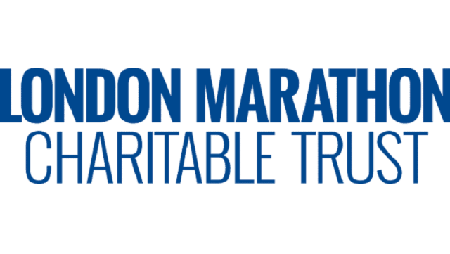 The London Marathon Charitable Trust logo