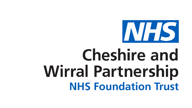 Cheshire and Wirral Partnership NHS Foundation Trust logo