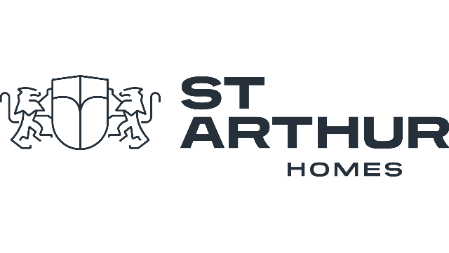 St Arthur Homes logo