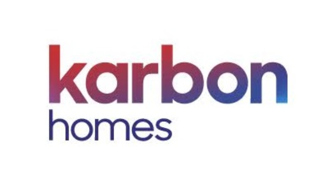Karbon Homes logo