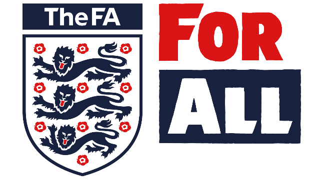 The Football Association logo