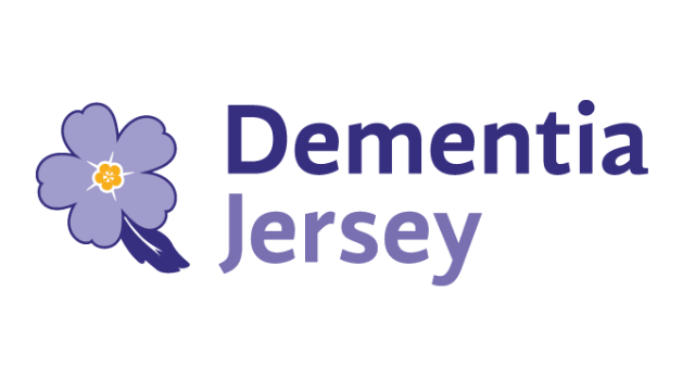 Dementia Jersey logo