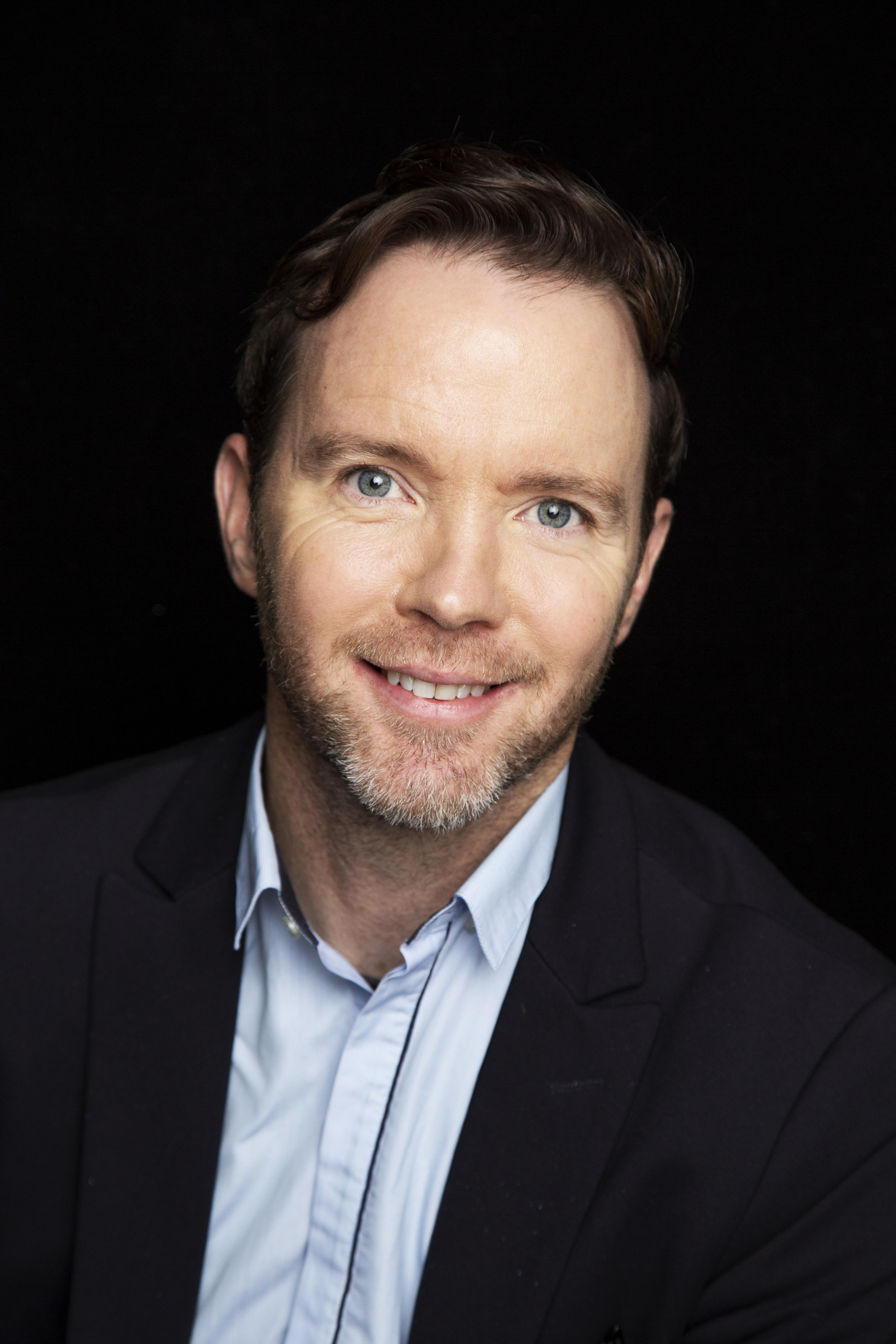 Dermot Whelan