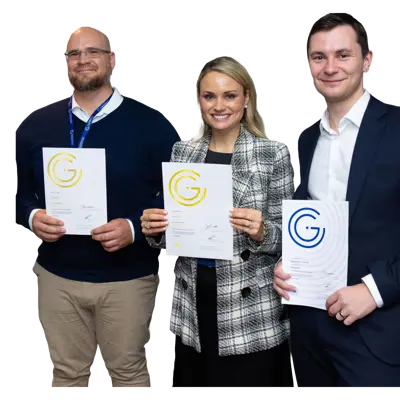 Transparent Graduates (2)