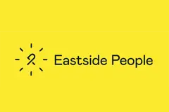 Eastside People Inline Black On Yellow Web