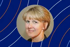 Lesley Ward Hero