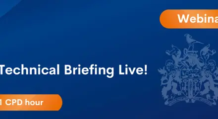 Technical Briefing Tile