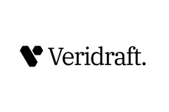 Veridaft Updated Banner Logo