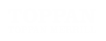 Toppan Merrill Logo